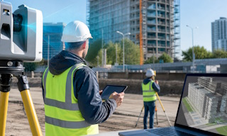 Лазерное сканирование и BIM в изысканиях 2026 — технологии от ПромМир-Кль